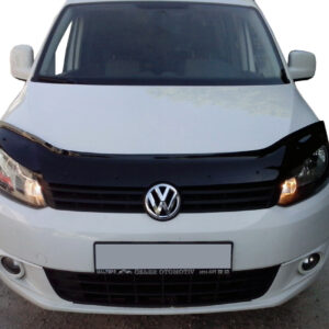 Дефлектор капоту Volkswagen Caddy 2010-2015