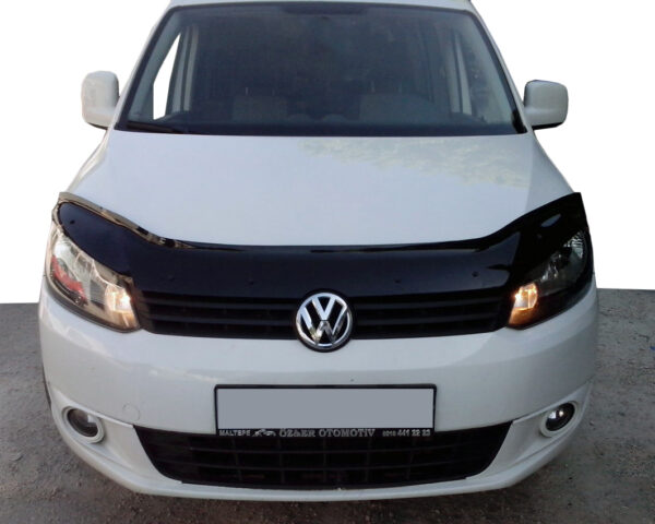 Дефлектор капоту Volkswagen Caddy 2010-2015