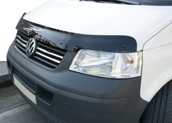 Дефлектор капоту Volkswagen T5 Caravelle 2004-2010 (EuroCap)