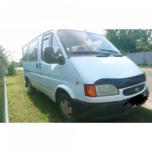 Дефлектор капоту на Ford Transit 1994-1999 VIP Tuning