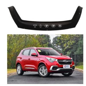 Дефлектор капоту на Chery Tiggo 4 з 2019 року VIP Tuning