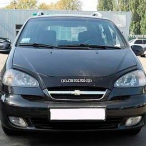Дефлектор капоту на Daewoo Tacuma 2004 -2008 VIP Tuning