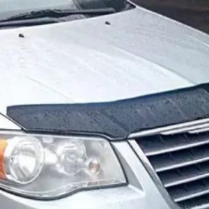 Дефлектор капоту на Chrysler Voyager V 2008–2010 VIP Tuning
