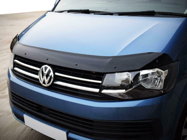 Дефлектор капоту Volkswagen T6(EuroCap)