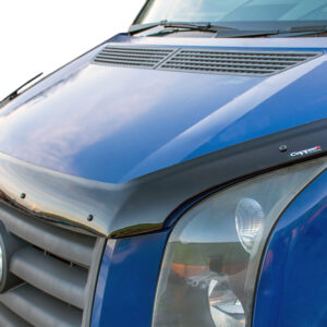 Дефлектор капота (EuroCap) на Volkswagen Crafter 2006-2017