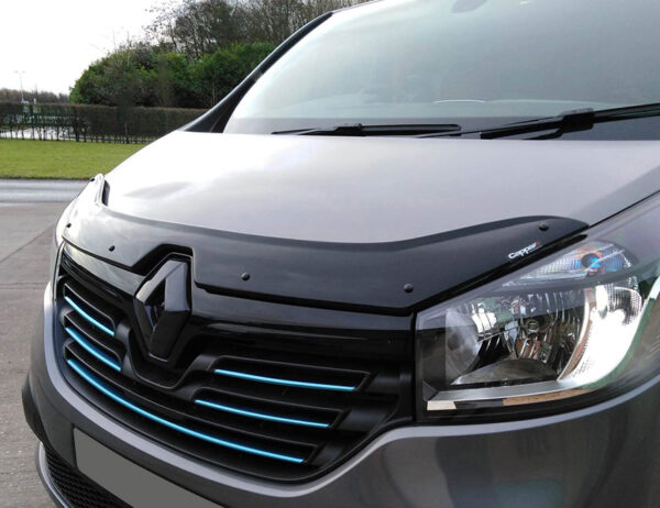Дефлектор капоту Renault Trafic 2015+