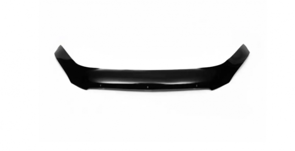 Дефлектор капоту на Honda Civic 2001-2005 /хечбек VIP Tuning