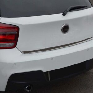 Кромка багажника (нерж.) BMW 1 серія F20/21 2011-2019 рр.
