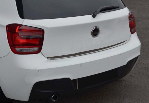 Кромка багажника (нерж.) BMW 1 серія F20/21 2011-2019 рр.
