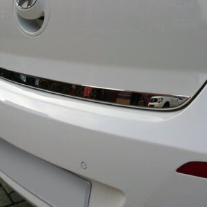 Кромка багажника (нерж.) Hyundai I-20 2012-2014 рр.