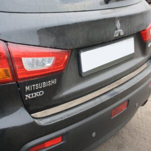 Кромка багажника (нерж.) Mitsubishi ASX 2010-2023 рр.