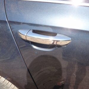 Накладки на ручки (4 шт нерж) Carmos Volkswagen Passat B6 2006-2012