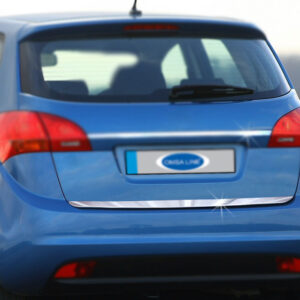 Кромка багажника (нерж.) Kia Venga