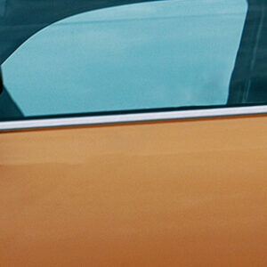 Зовнішня окантовка стекол (4 шт, нерж) Opel Corsa C 2000↗ рр.