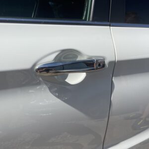 Накладки на ручки 4 шт Без чіпа Carmos Nissan Qashqai 2014-2021