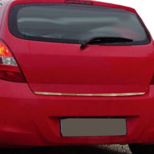 Кромка багажника (нерж.) Hyundai I-20 2008-2012 рр.
