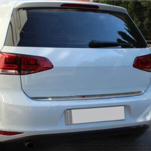 Кромка багажника HB (нерж) Volkswagen Golf 7