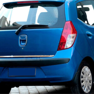 Кромка багажника (нерж.) Hyundai I-10 2008-2013 рр.