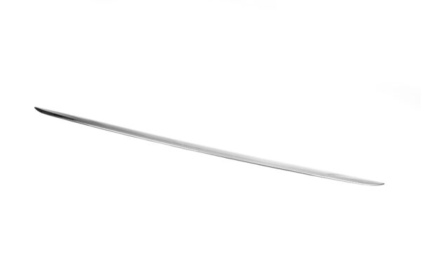 Кромка багажника (нерж) Audi A3 2012-2020 рр.