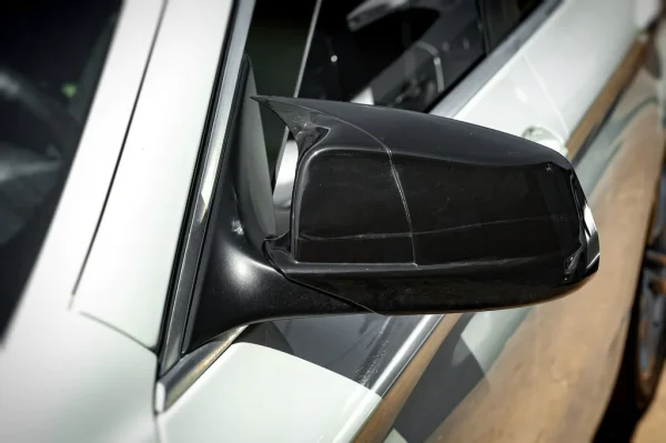 Накладки на дзеркала BMW 5 серія F-10/11/07 2010-2013