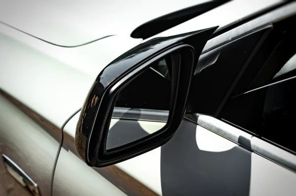 Накладки на дзеркала BMW 5 серія F-10/11/07 2010-2013