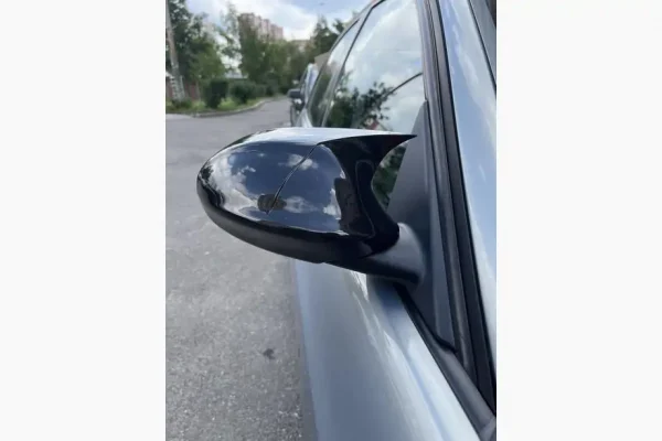 Накладки на дзеркала BMW 3 серія E-90/91/92/93 2005-2008