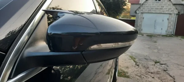 Накладки на дзеркала Volkswagen Jetta 2011-2018
