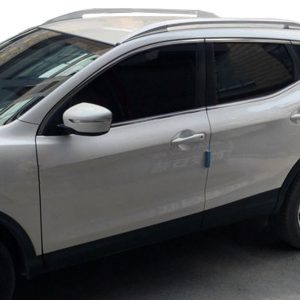 Рейлінги Оригінал на Nissan Qashqai 2014-2021