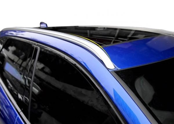 Рейлінги ОЕМ (2 шт) на Jaguar F-PACE
