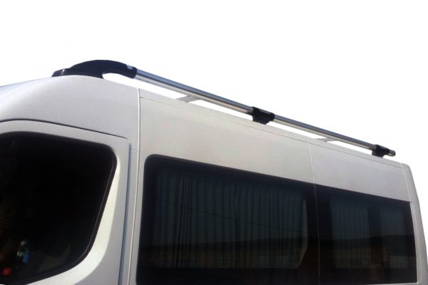 Рейлінги Shark на Nissan NV400 2010↗ рр.