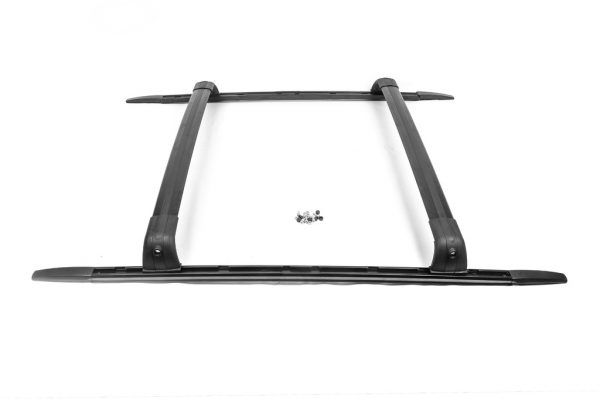 Рейлінги з перемичками Libao-design (чорні) на Range Rover Sport 2005-2013