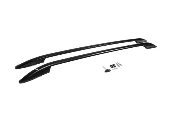 Рейлінги Skyport (чорні) на Ford Kuga/Escape 2013-2019 - Зображення 3