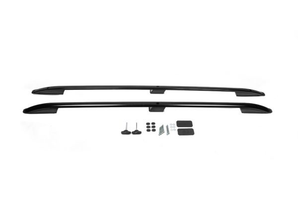 Рейлінги Skyport (чорні) на Range Rover III L322 2002-2012