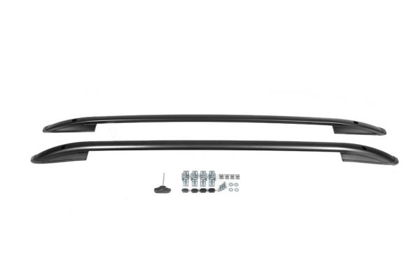 Рейлінги Skyport (чорні) на Citroen C5 Aircross з 2015 року