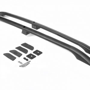 Рейлінги DD (чорні) на Suzuki Grand Vitara 2005-2017