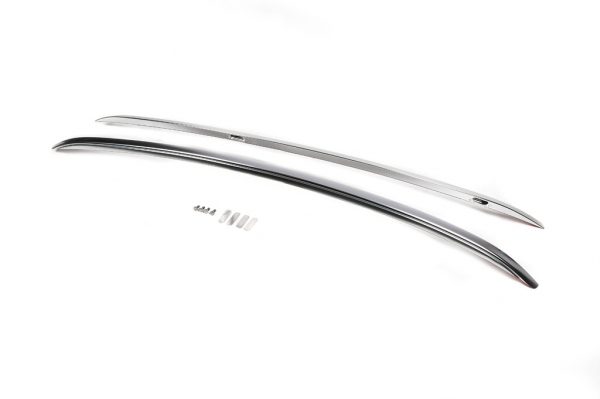 Рейлінги OEM на Mercedes GLC coupe C253