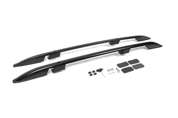 Рейлінги Skyport Black на Nissan X-trail T32/Rogue 2014-2021