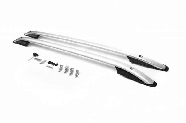 Рейлінги Crown на Nissan Qashqai 2010-2014рр.