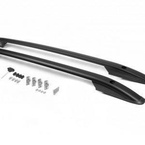 Рейлінги Skyport на Nissan Qashqai 2014-2021 Black