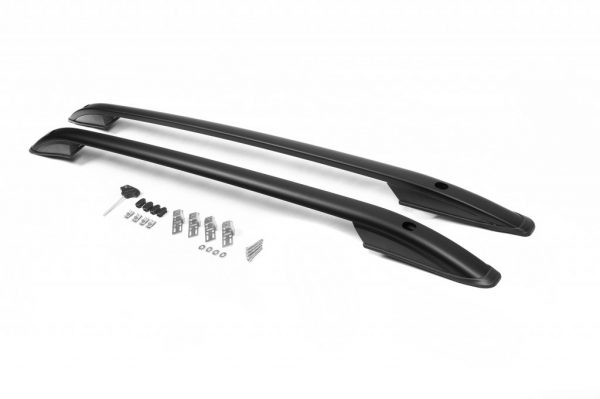 Рейлінги Skyport на Nissan Qashqai 2014-2021 Black