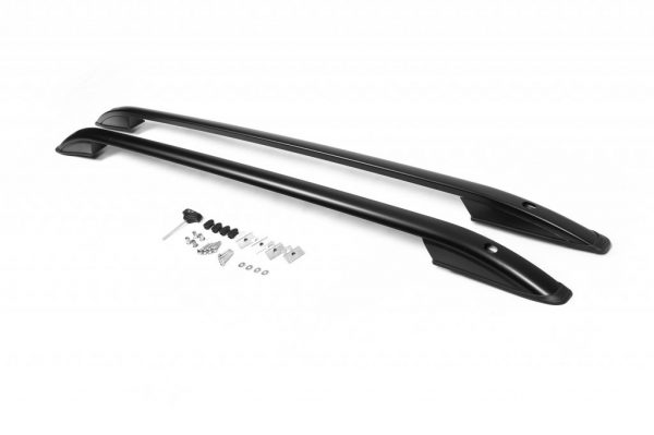 Рейлінги Skyport Black (для C-Max) на Ford C-Max/Grand C-Max з 2010 року