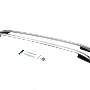 Рейлінги сірі (Crown) на Honda CRV 2007-2011