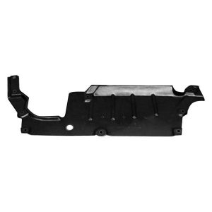 Защ двиг Mitsubishi ASX 10-/Lancer X 07-/Outlander XL/Citroen C-Crosser/Peugeot 4007 07-12 задн.част