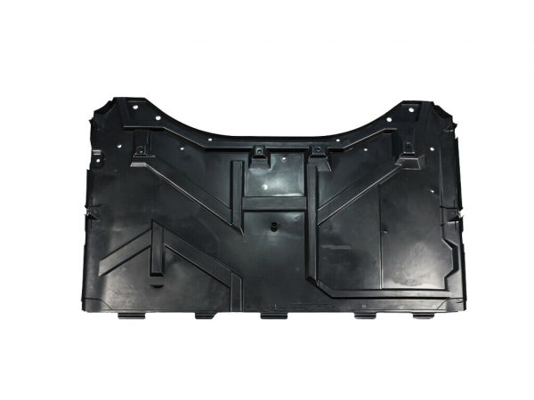Защита КПП Smart Fortwo II 2007-2014 центральная