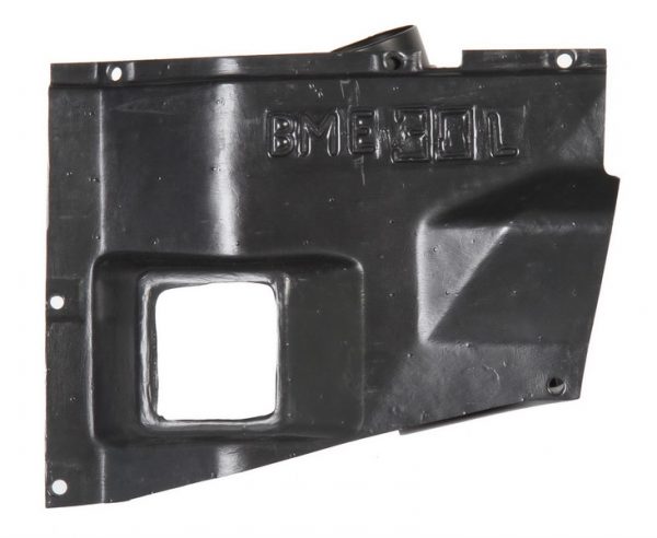 Підкрилок BMW 3 E30 82-87 передній лівий
