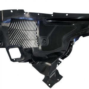 Підкрилок BMW X5 (F15) 14-18 передній правий середня частина