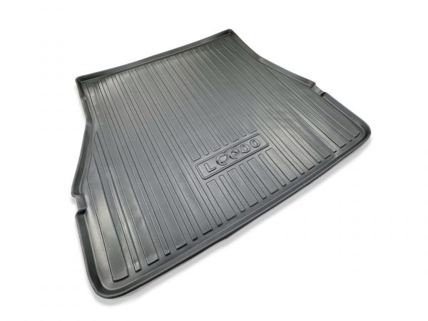 Коврик багажника Toyota Land Cruiser 300 2021- 5/7 місць