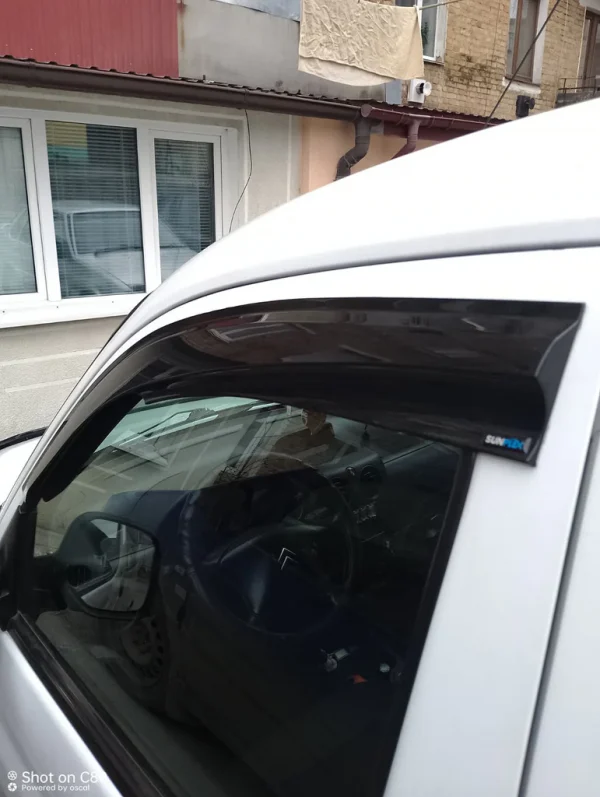 Вітровики на Citroen Berlingo 1996-2008 Sunplex Sport - Зображення 3