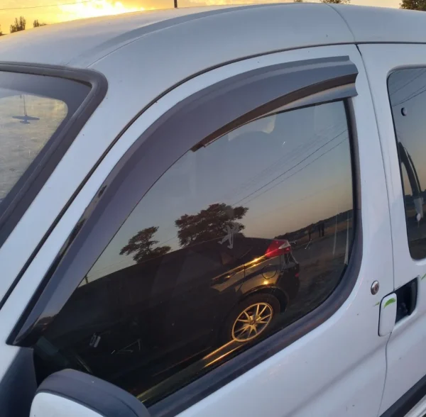 Вітровики на Citroen Berlingo 1996-2008 Sunplex Sport
