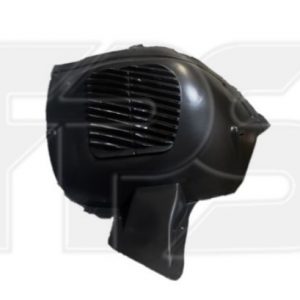 Підкрилок Volkswagen Touareg 11-18 передній лівий передня частина FP 7417 387